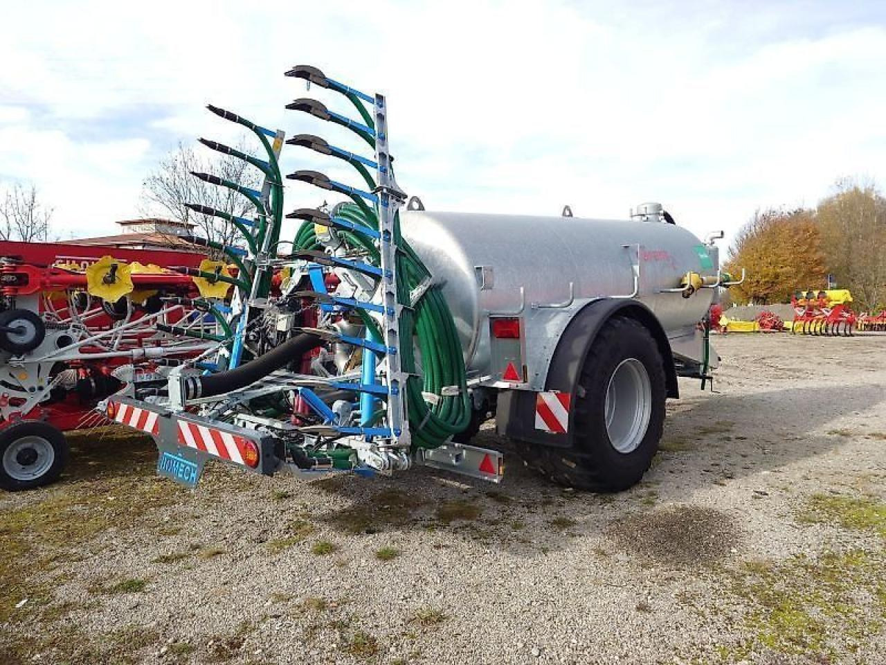 Kotte garant ve 9.500 kotte vakuumta - Fertilizing equipment: picture 5 Kotte garant ve 9.500 kotte vakuumta - Fertilizing equipment: picture 5