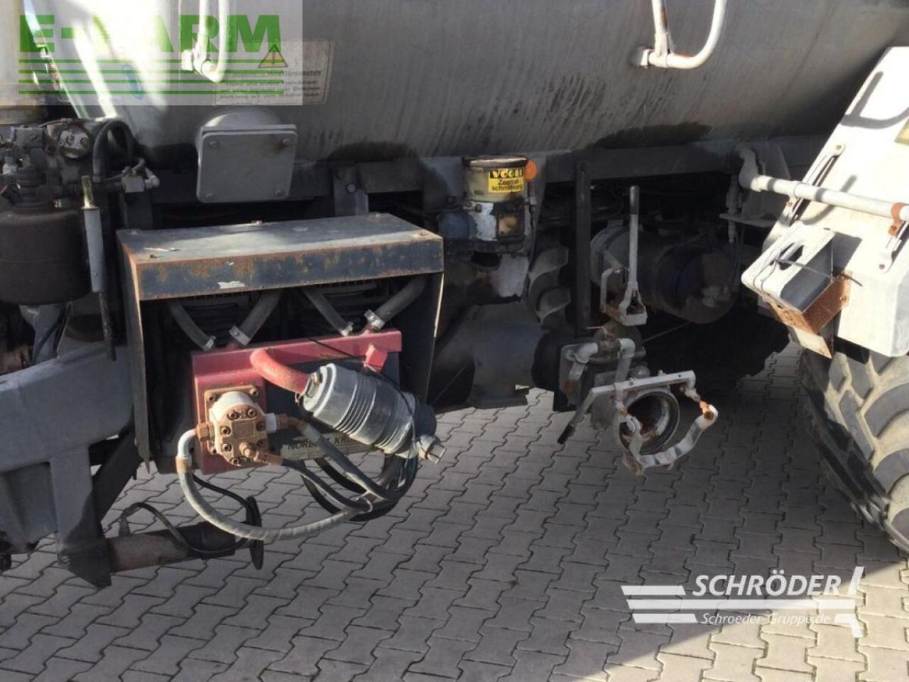 Kotte vtl 18500 - Slurry tanker: picture 5 Kotte vtl 18500 - Slurry tanker: picture 5