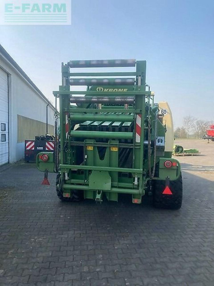 Krone big pack 1290 xc - Square baler: picture 5 Krone big pack 1290 xc - Square baler: picture 5