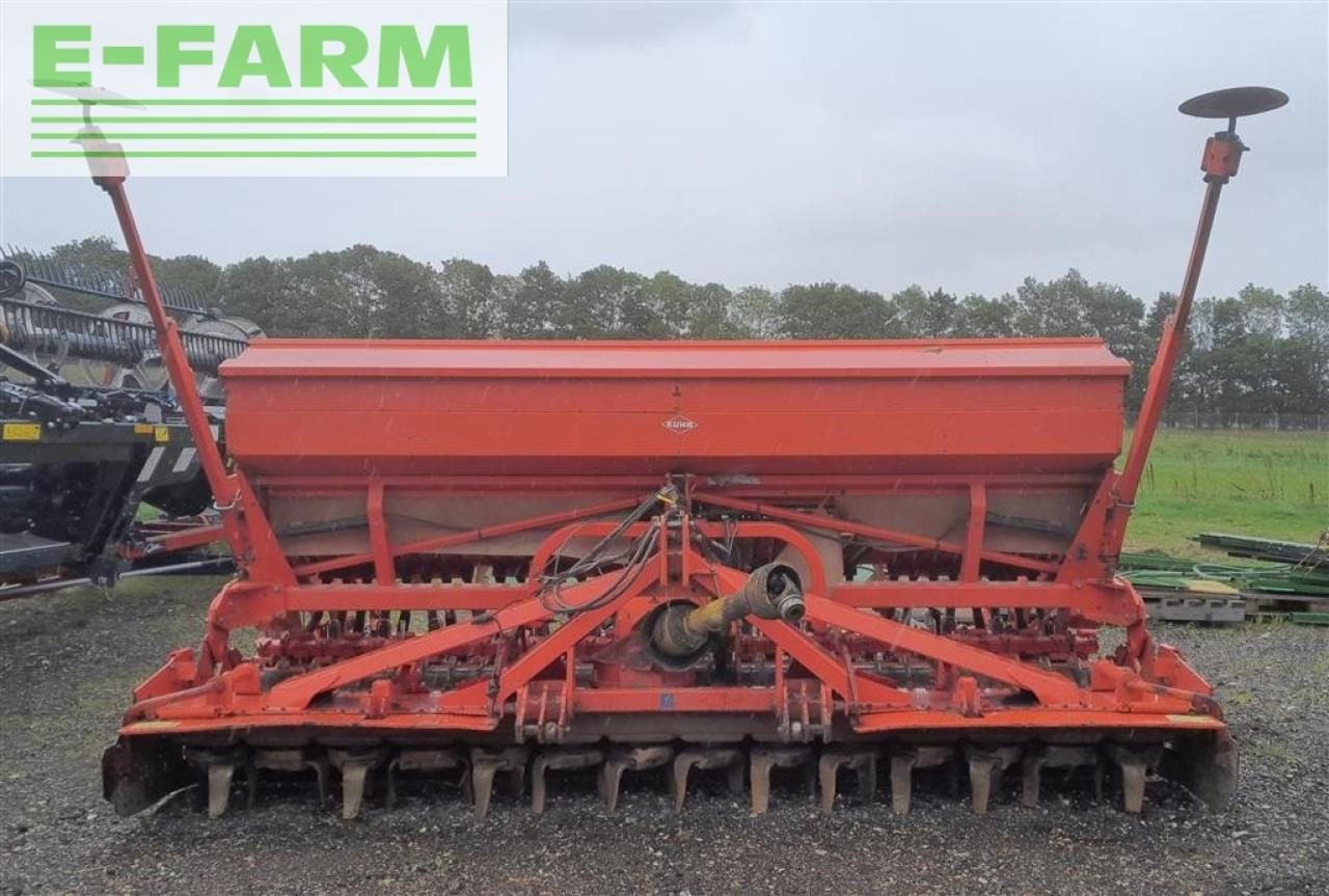 Kuhn integra 4m g ii - Combine seed drill: picture 2 Kuhn integra 4m g ii - Combine seed drill: picture 2