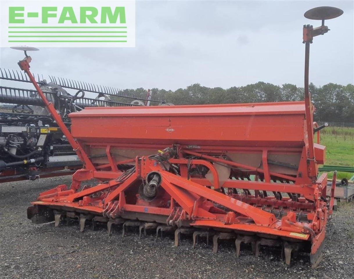 Kuhn integra 4m g ii - Combine seed drill: picture 3 Kuhn integra 4m g ii - Combine seed drill: picture 3