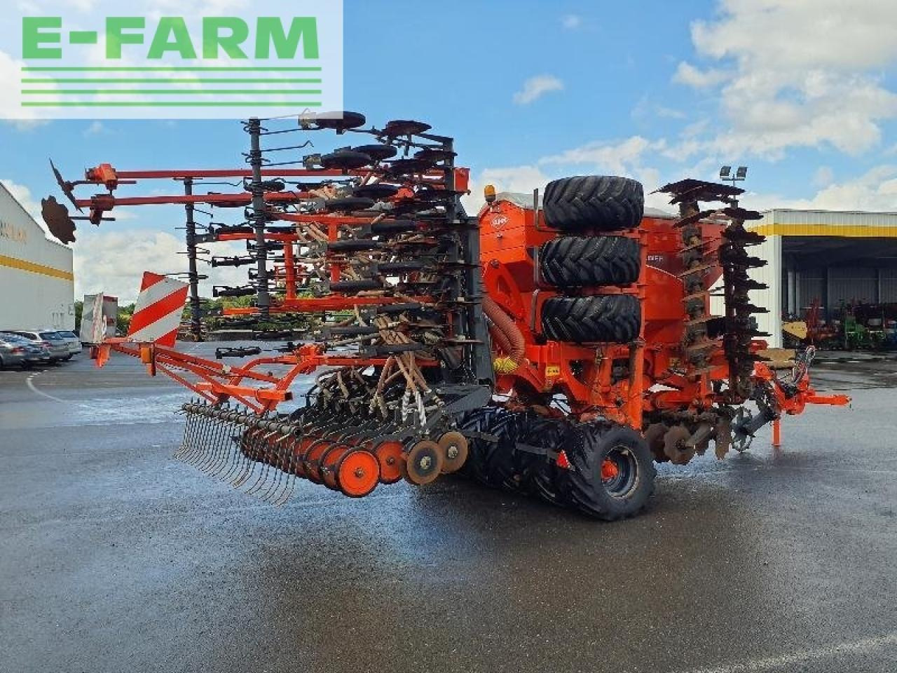 Kuhn speedliner - Combine seed drill: picture 2 Kuhn speedliner - Combine seed drill: picture 2
