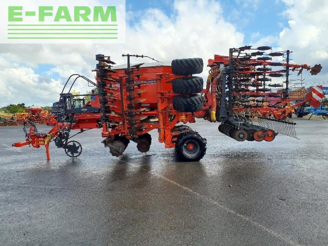 Kuhn speedliner - Combine seed drill: picture 4 Kuhn speedliner - Combine seed drill: picture 4
