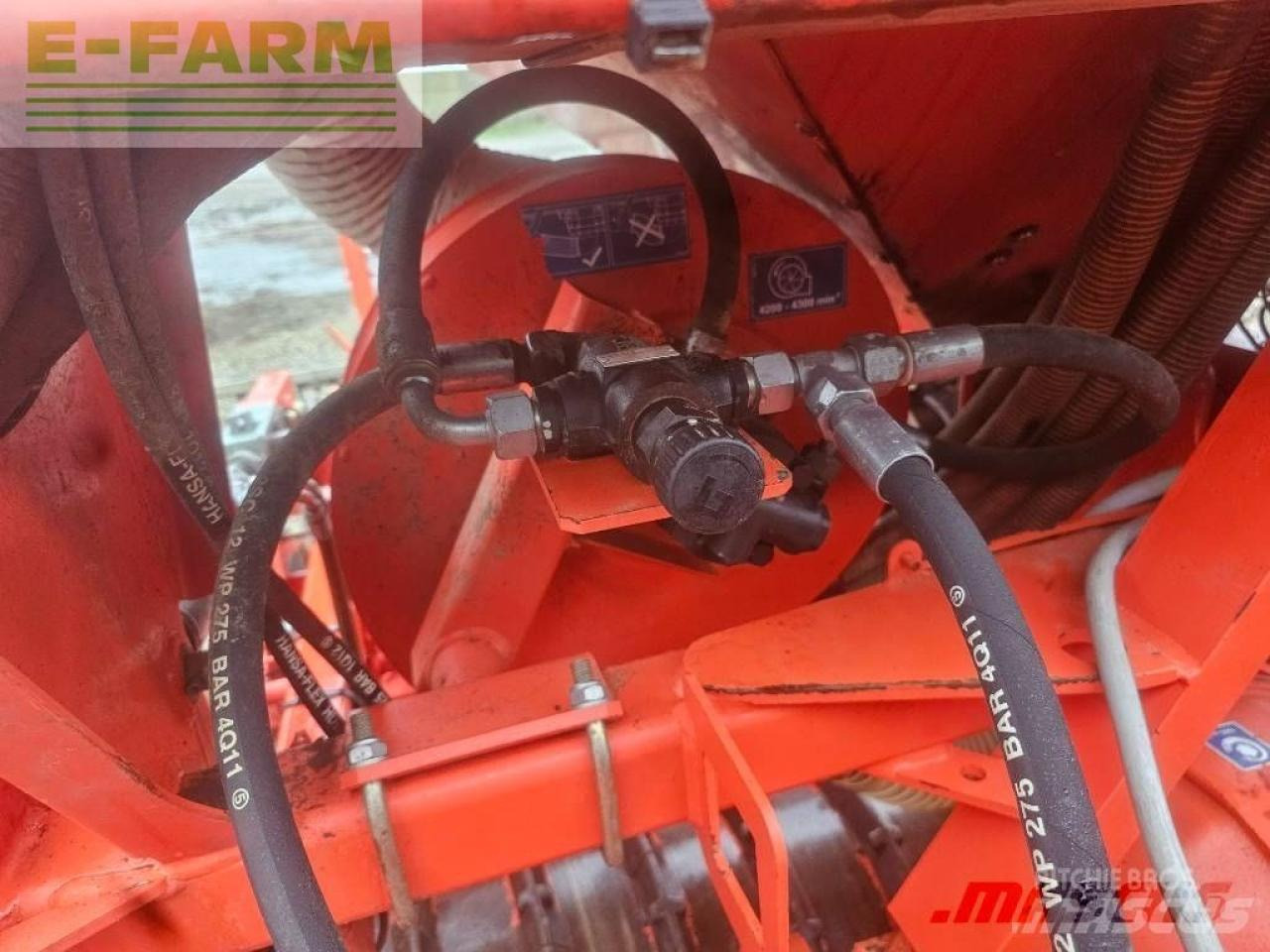 Kuhn venta lc 4000 - Combine seed drill: picture 5 Kuhn venta lc 4000 - Combine seed drill: picture 5