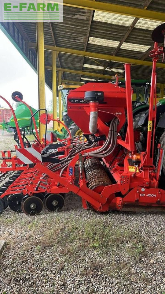 Kuhn venta lc4000 - Combine seed drill: picture 5 Kuhn venta lc4000 - Combine seed drill: picture 5