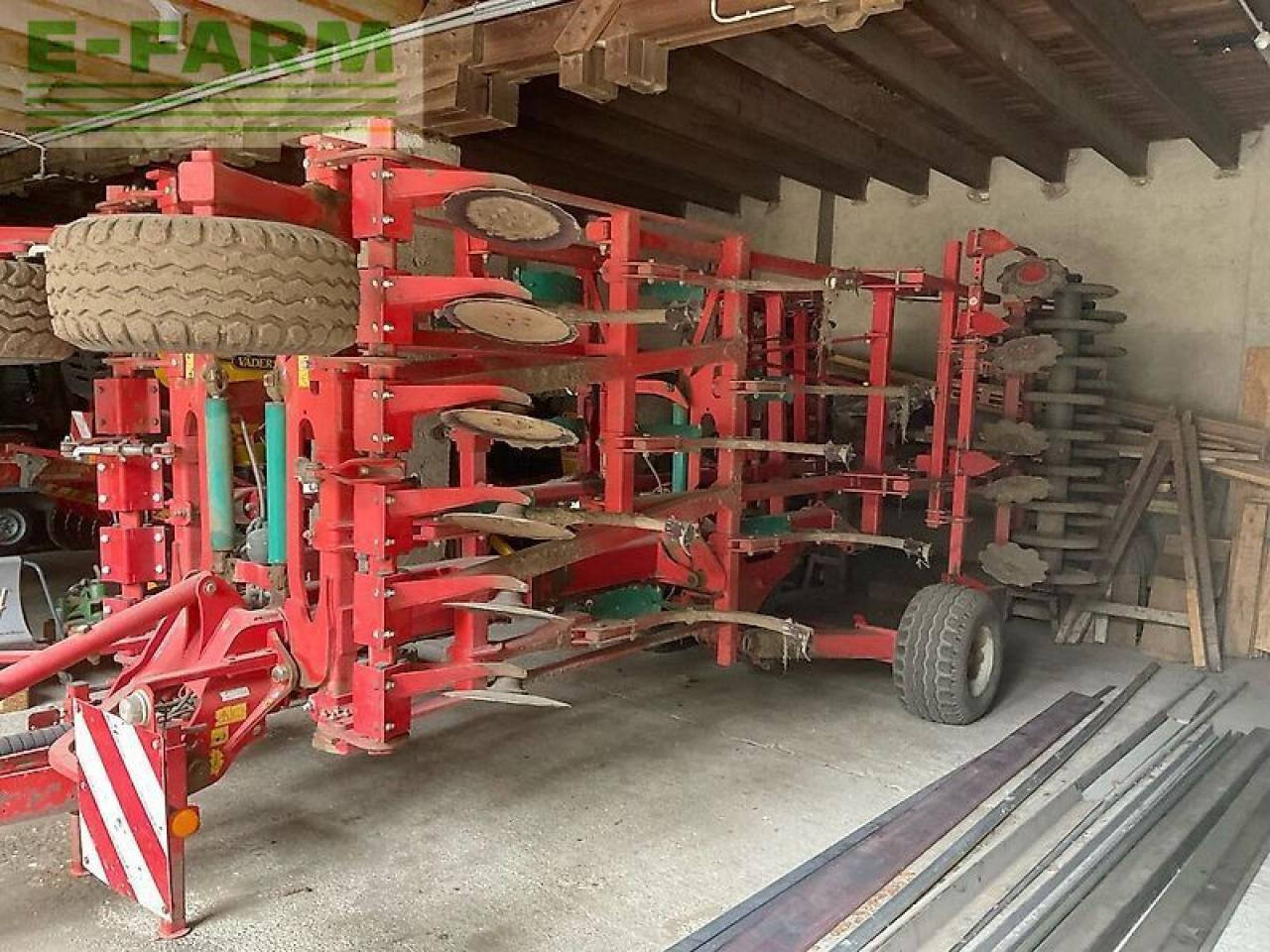 Kverneland ctc - Cultivator: picture 2 Kverneland ctc - Cultivator: picture 2