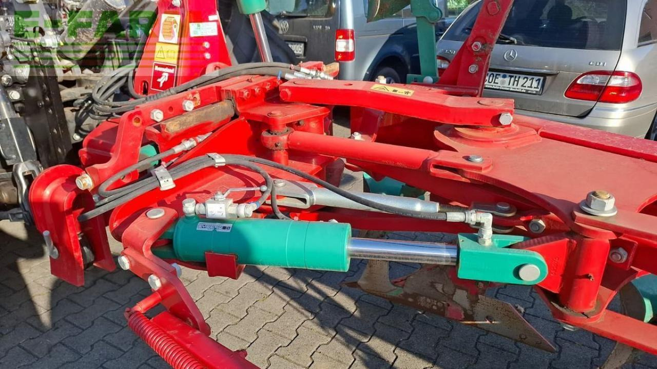 Plow Kverneland lb 100-300 5-scharpflug: picture 7