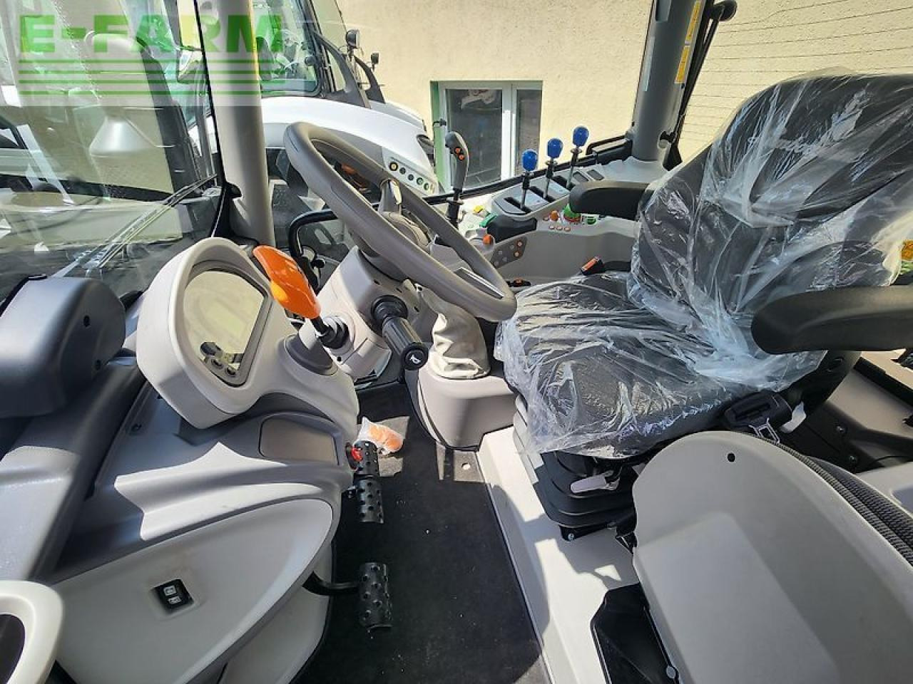 Lamborghini spark 125 - Farm tractor: picture 5 Lamborghini spark 125 - Farm tractor: picture 5