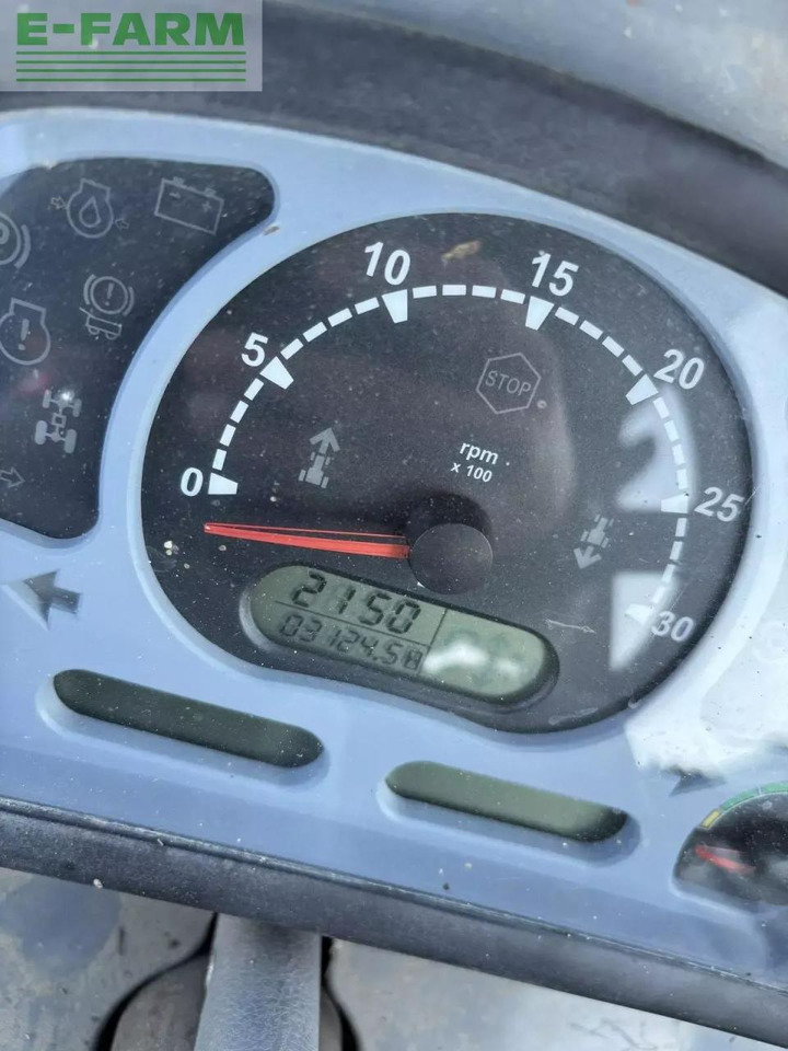 Farm tractor Landini dt 105 f: picture 23 Farm tractor Landini dt 105 f: picture 23