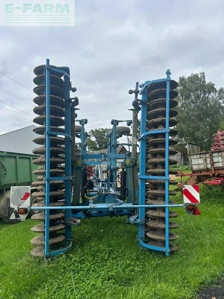 Lemken KARAT 9/700 - Cultivator: picture 5 Lemken KARAT 9/700 - Cultivator: picture 5
