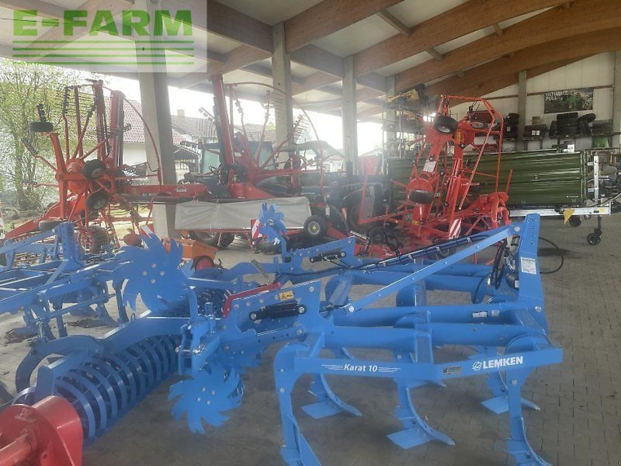 Lemken karat 10/300 - Cultivator: picture 2 Lemken karat 10/300 - Cultivator: picture 2