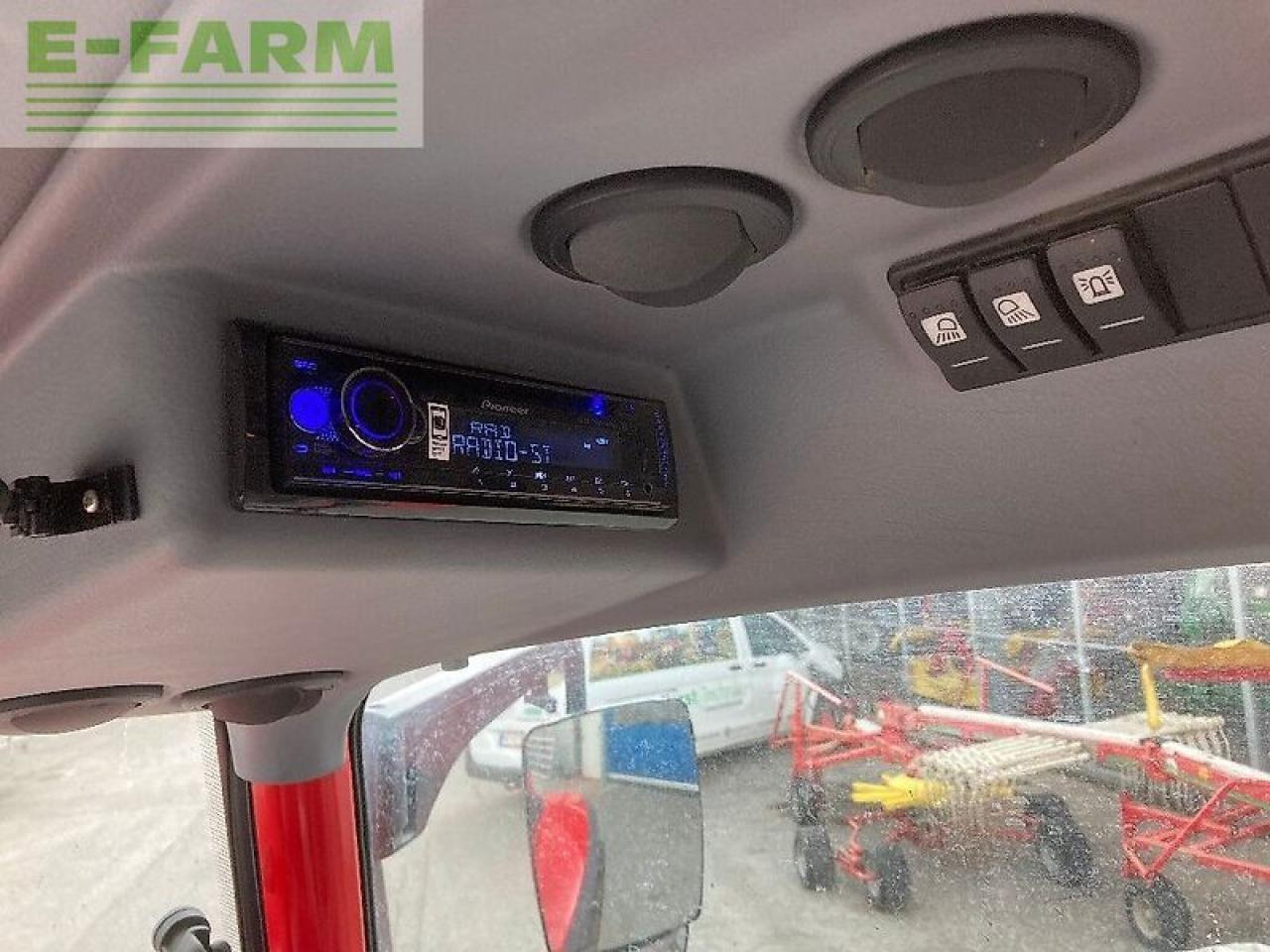 Farm tractor Lindner lintrac 95 ls: picture 13 Farm tractor Lindner lintrac 95 ls: picture 13