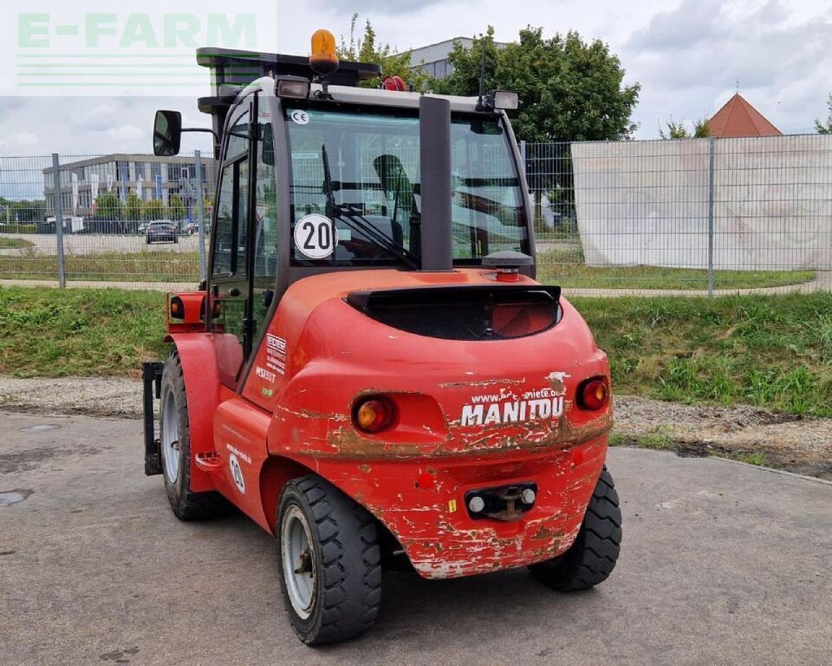 Manitou msi 50st3bfemiva - Forklift: picture 4 Manitou msi 50st3bfemiva - Forklift: picture 4