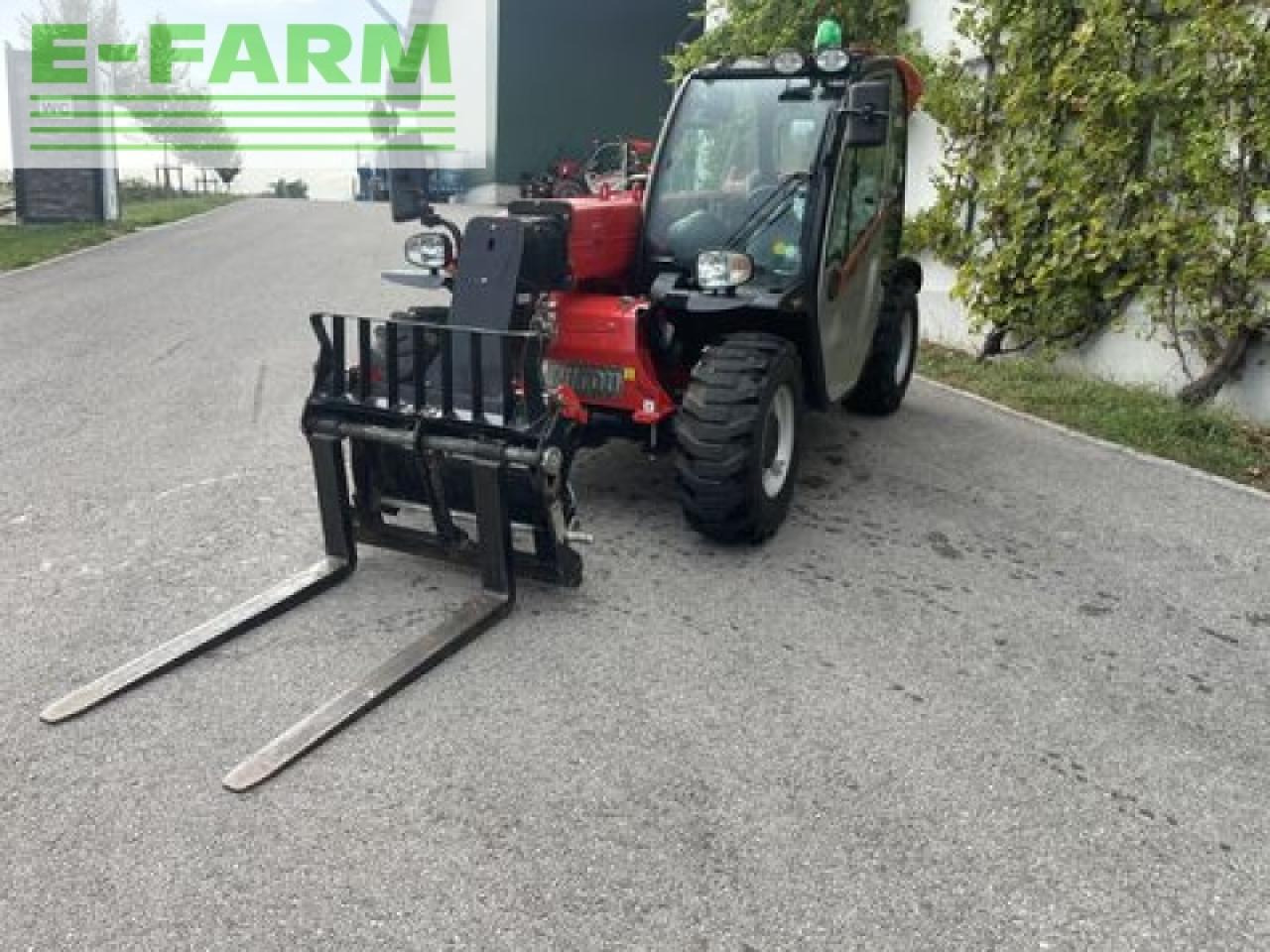 Manitou mt 625 h comfort - Telescopic handler: picture 2 Manitou mt 625 h comfort - Telescopic handler: picture 2
