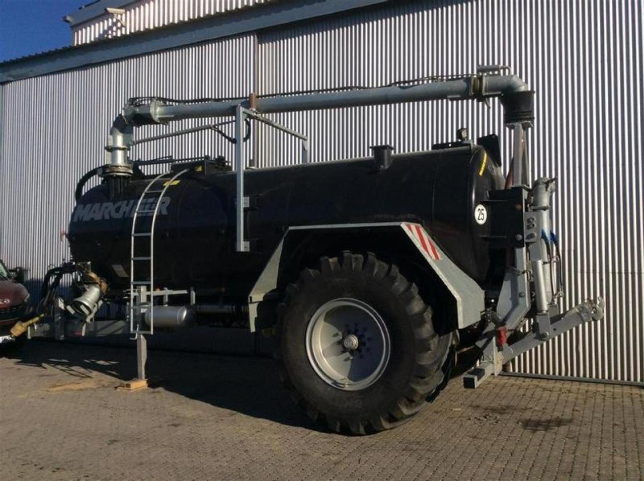Marchner vfw 11.000 l einachs - Slurry tanker: picture 3 Marchner vfw 11.000 l einachs - Slurry tanker: picture 3