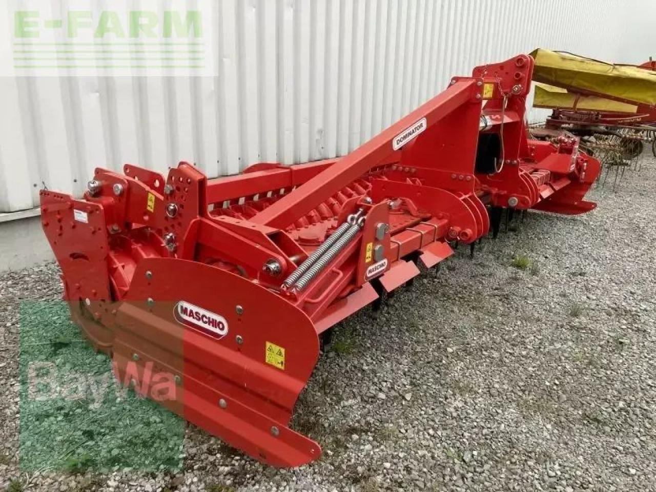 Maschio dm classic 4000 - Soil tillage equipment: picture 3 Maschio dm classic 4000 - Soil tillage equipment: picture 3