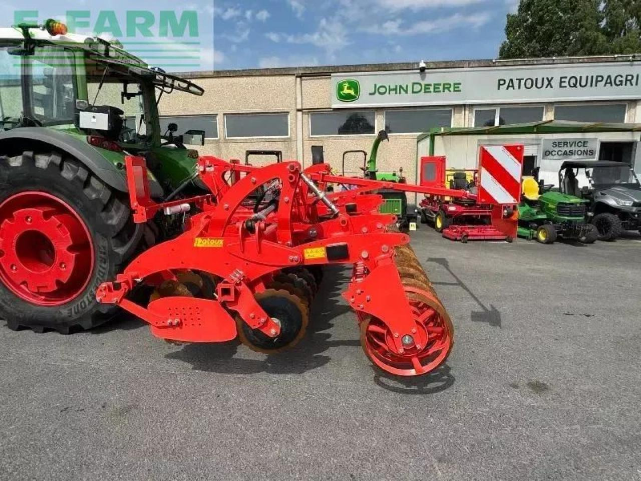 Cultivator Maschio veloce f40 15d: picture 6