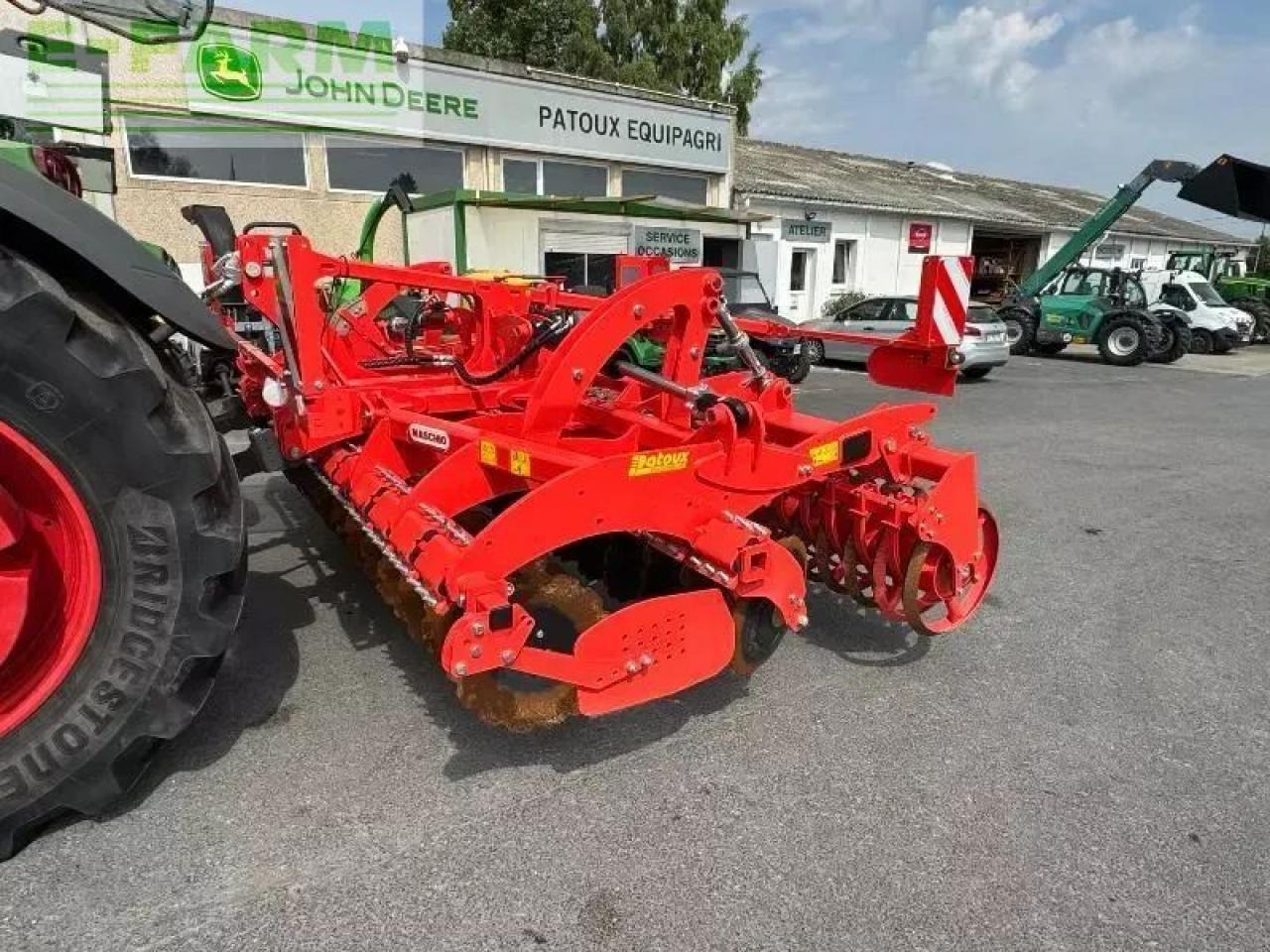 Cultivator Maschio veloce f40 15d: picture 7