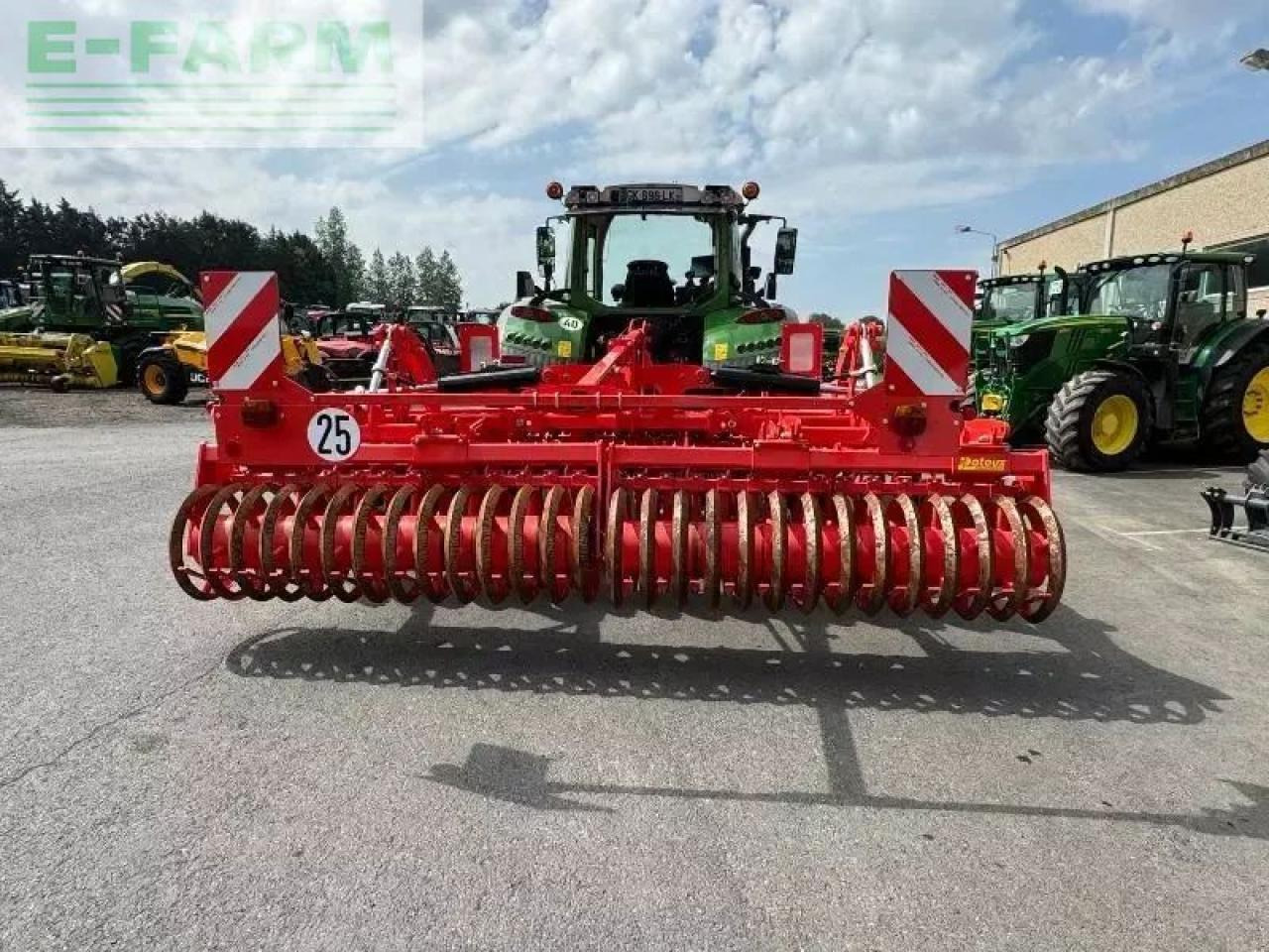 Cultivator Maschio veloce f40 15d: picture 9