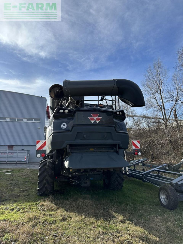 Combine harvester Massey Ferguson ideal 8t: picture 10 Combine harvester Massey Ferguson ideal 8t: picture 10
