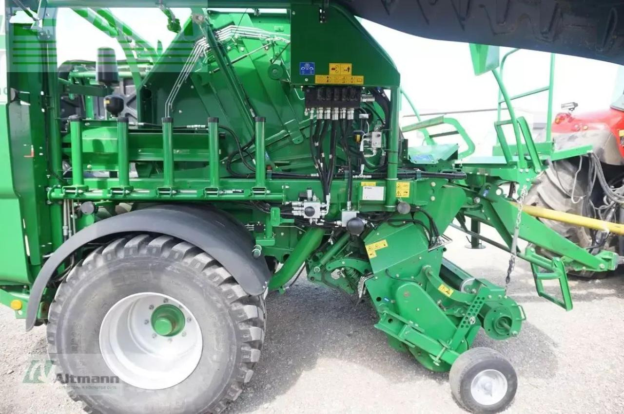 Square baler Mc Hale fusion 3 pro: picture 7