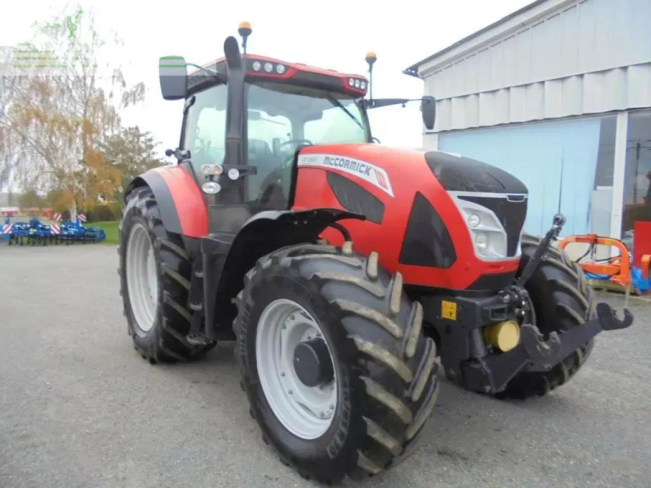 McCormick x7-650m - Farm tractor: picture 2 McCormick x7-650m - Farm tractor: picture 2