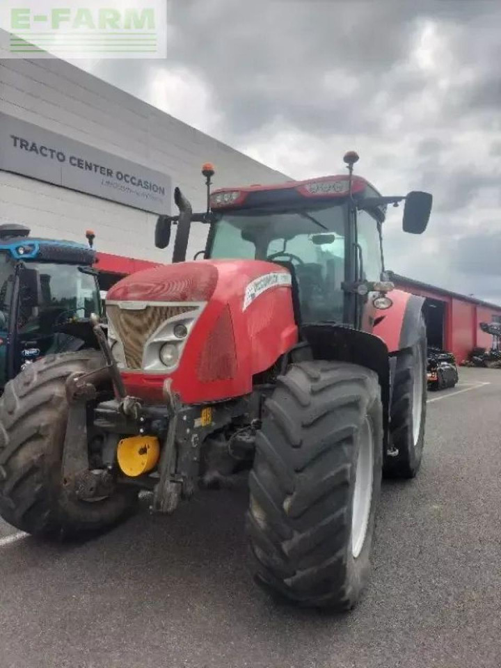 McCormick x7-680 premium - Farm tractor: picture 1 McCormick x7-680 premium - Farm tractor: picture 1