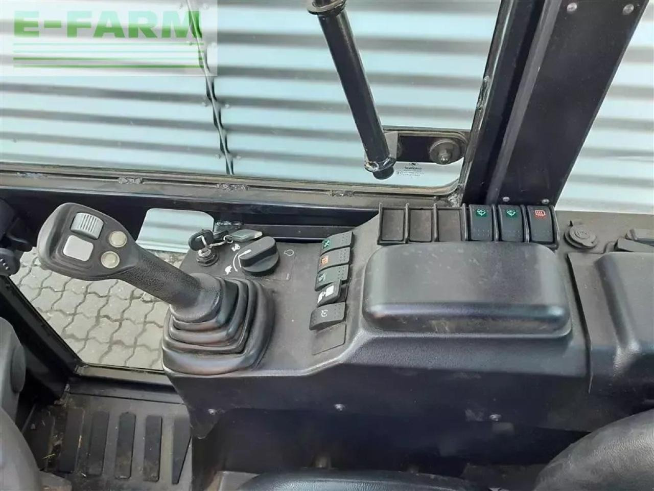 Mini excavator Mustang al550 m. kabine: picture 11 Mini excavator Mustang al550 m. kabine: picture 11