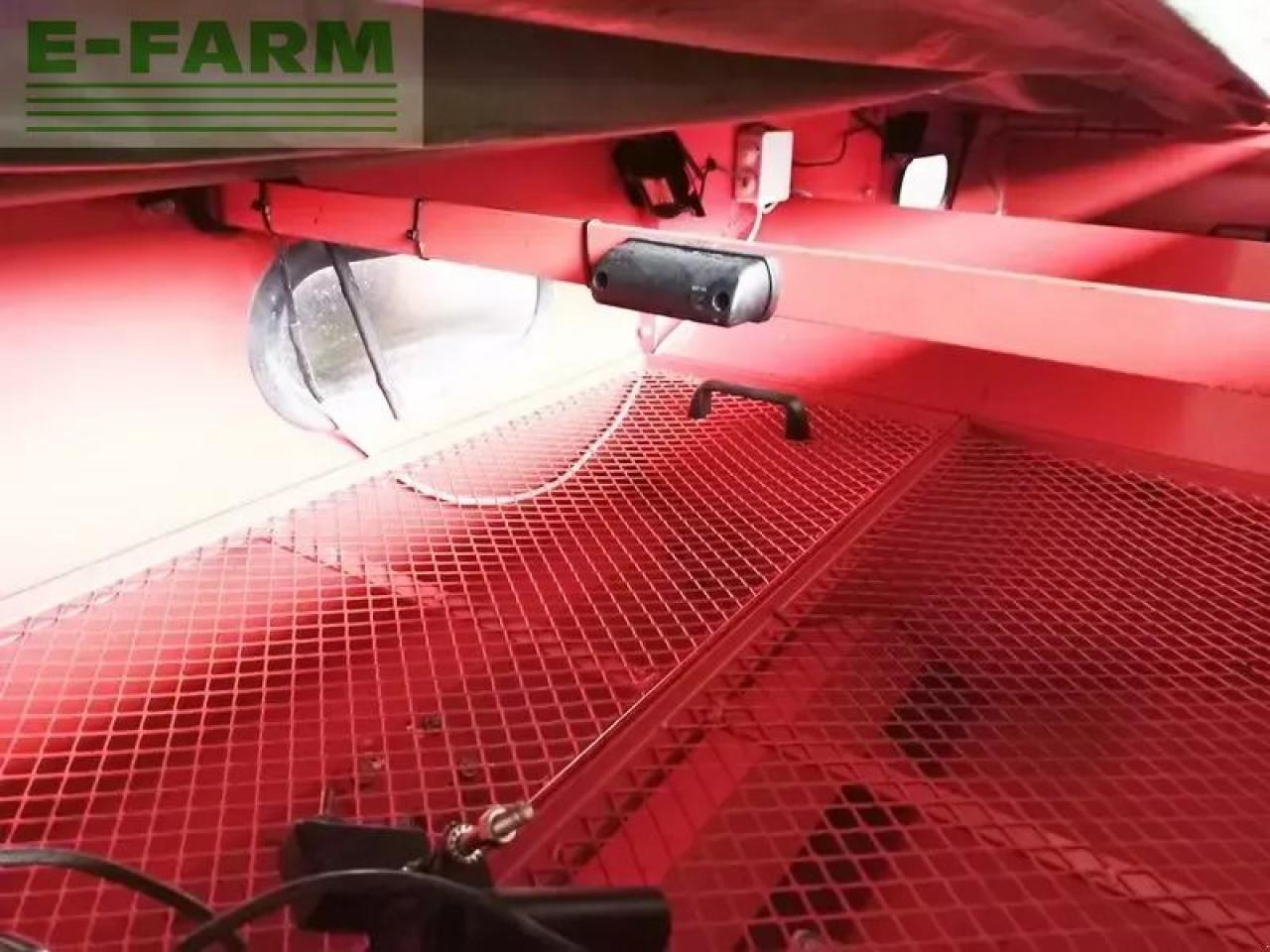 Precision sowing machine Mustang mte 300 6-reihige einzelkornsämaschine t: picture 10