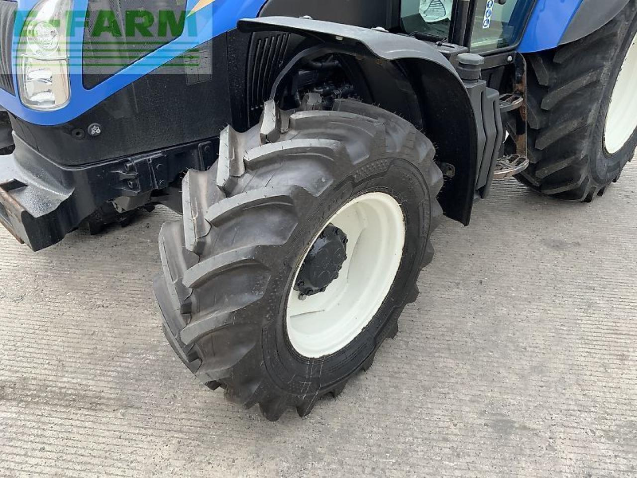 Farm tractor New Holland t5.95 tractor (st23762): picture 11