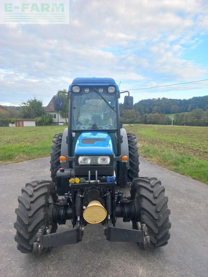 New Holland tn-n 75 - Farm tractor: picture 2 New Holland tn-n 75 - Farm tractor: picture 2