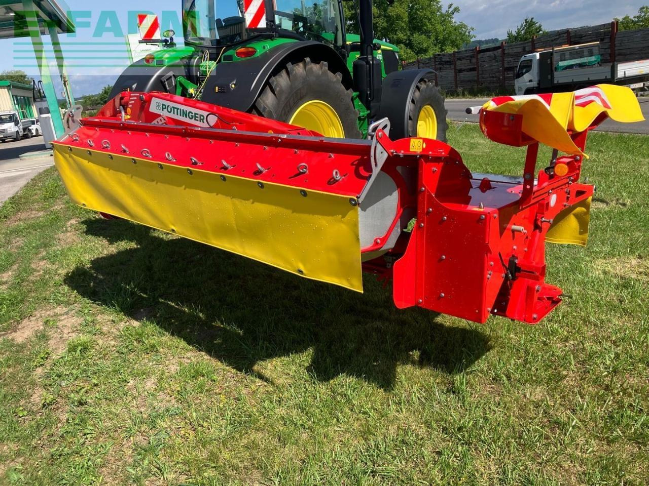 Pöttinger NOVACAT352 - Mower: picture 4 Pöttinger NOVACAT352 - Mower: picture 4