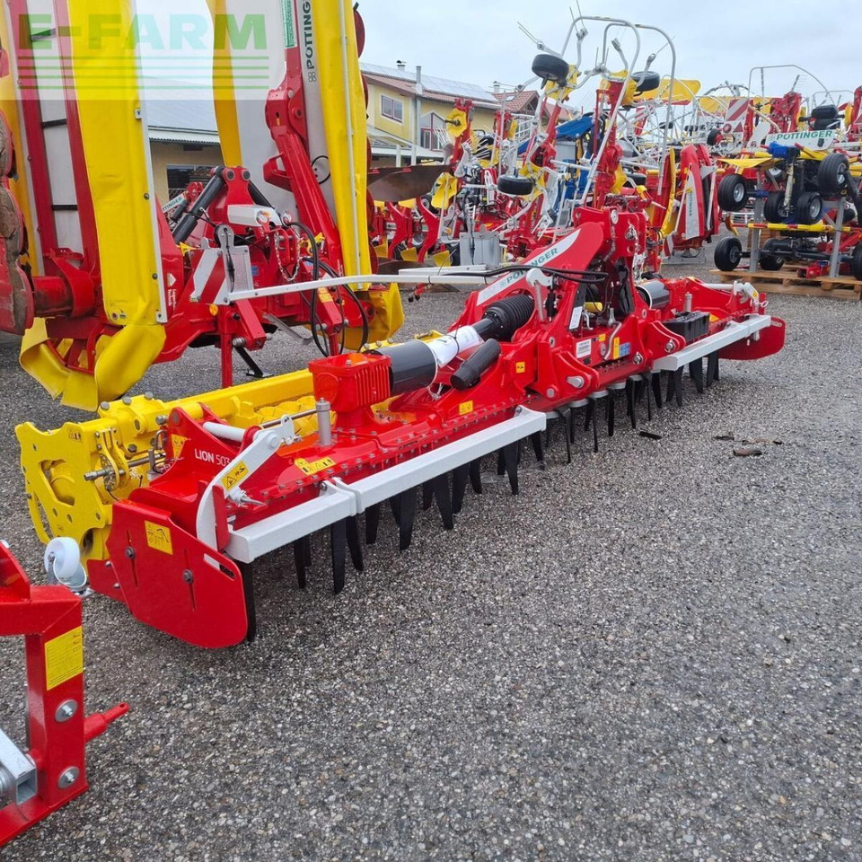 Pöttinger kreiselegge / lion 503c - Disc harrow: picture 2 Pöttinger kreiselegge / lion 503c - Disc harrow: picture 2