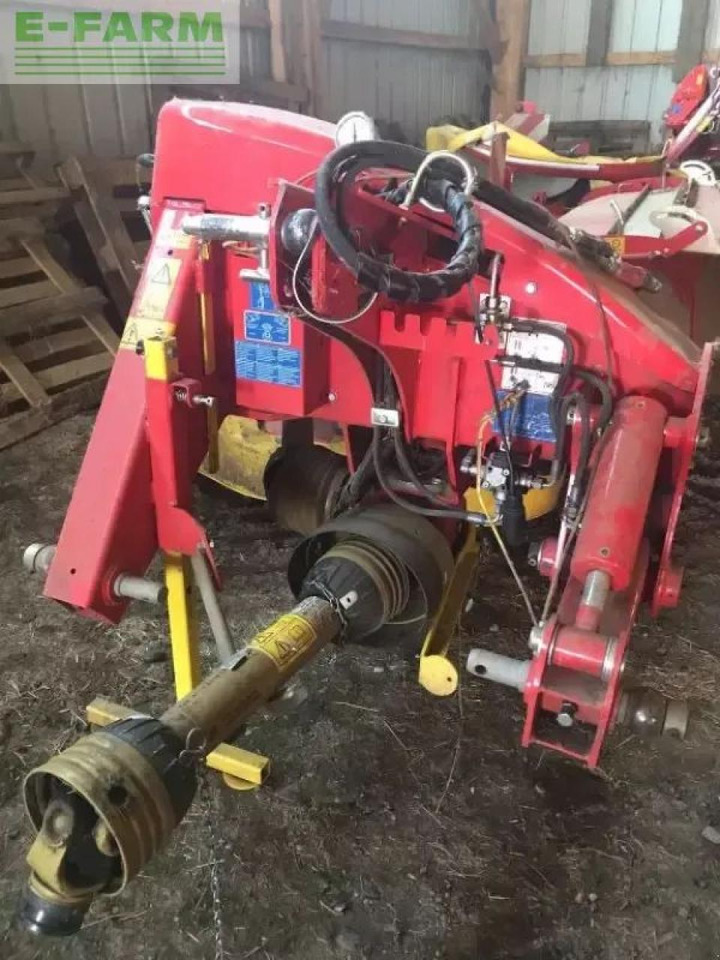 Mower Pöttinger novact +alpha motion: picture 7