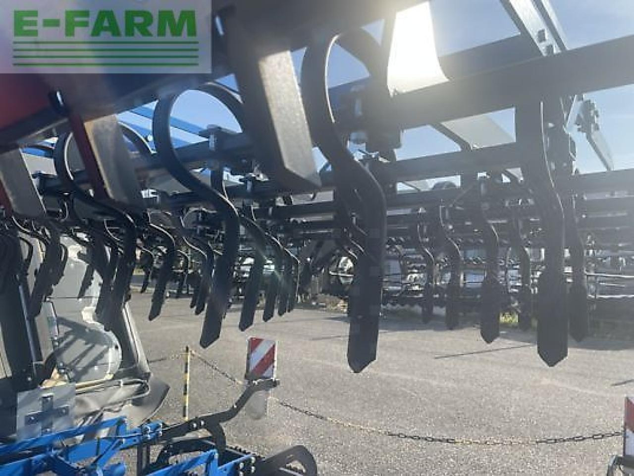 Rabe sturmvogel 6001 l - Combine seed drill: picture 2 Rabe sturmvogel 6001 l - Combine seed drill: picture 2