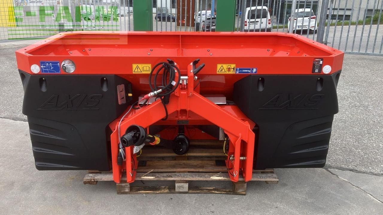 Rauch Rauch AXIS 20.2 EMC + W - Fertilizer spreader: picture 3 Rauch Rauch AXIS 20.2 EMC + W - Fertilizer spreader: picture 3