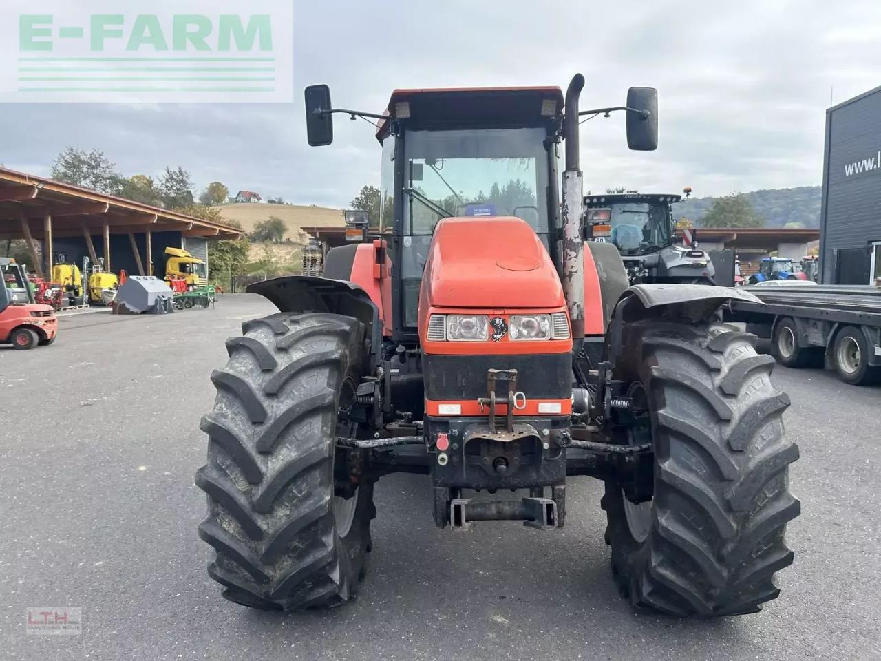 Same silver 130 dt - Farm tractor: picture 5 Same silver 130 dt - Farm tractor: picture 5