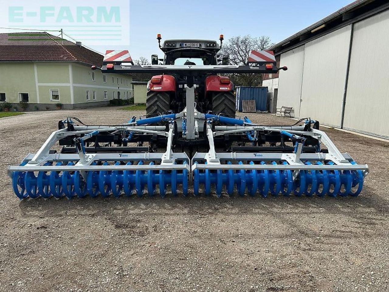 Same thor 4,50m - Cultivator: picture 4 Same thor 4,50m - Cultivator: picture 4