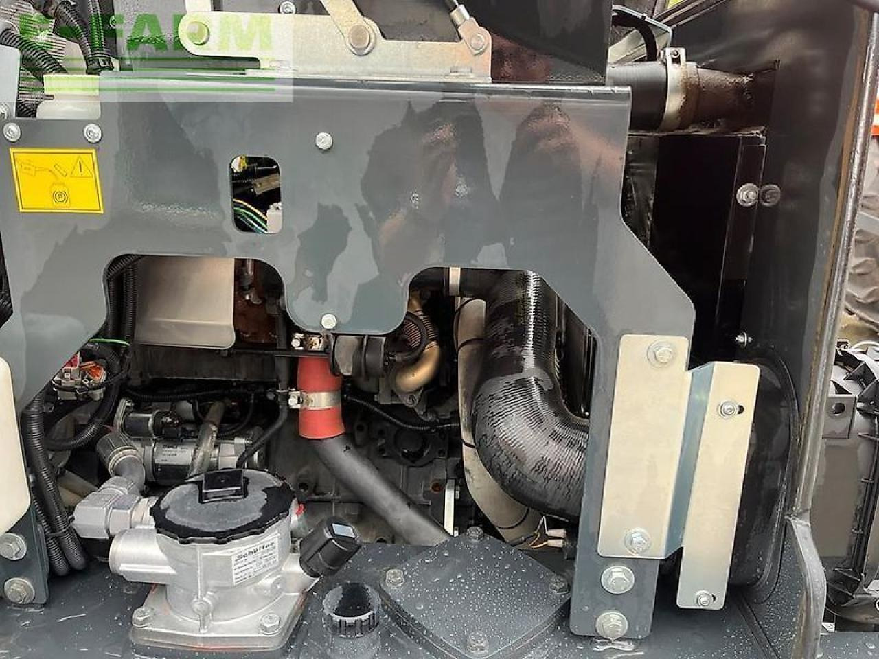 Wheel loader Schäffer 6680 t: picture 12