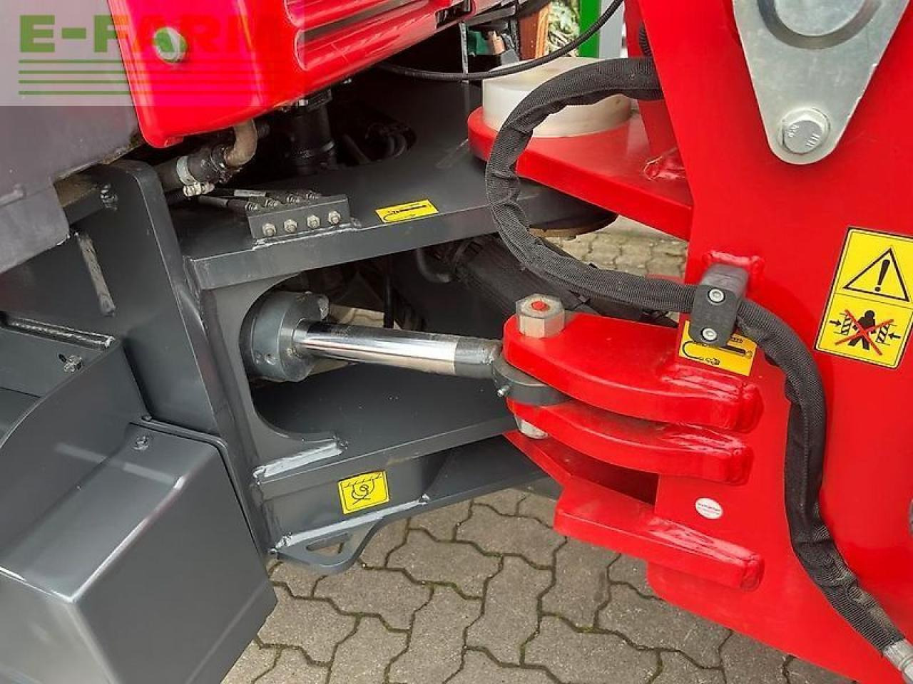 Wheel loader Schäffer 6680 t: picture 7