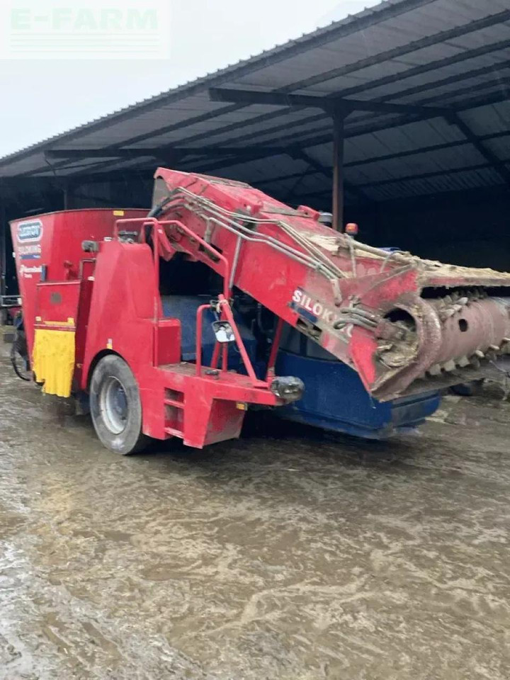 Siloking automotrice taarup - Livestock equipment: picture 1 Siloking automotrice taarup - Livestock equipment: picture 1