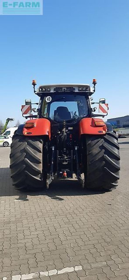 Steyr 6240 cvt absolut CVT - Farm tractor: picture 4 Steyr 6240 cvt absolut CVT - Farm tractor: picture 4