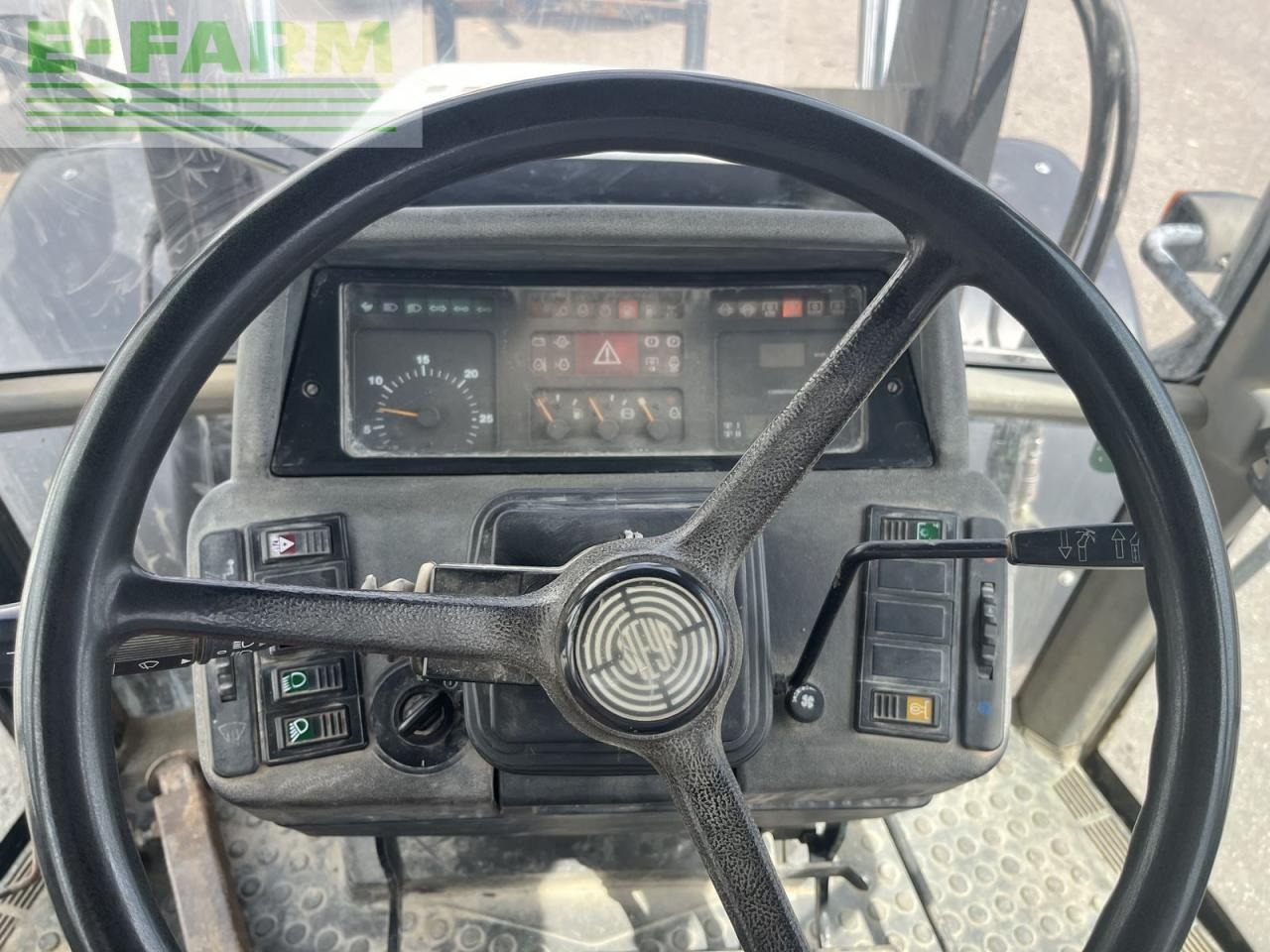 Steyr 9094 - Farm tractor: picture 2 Steyr 9094 - Farm tractor: picture 2