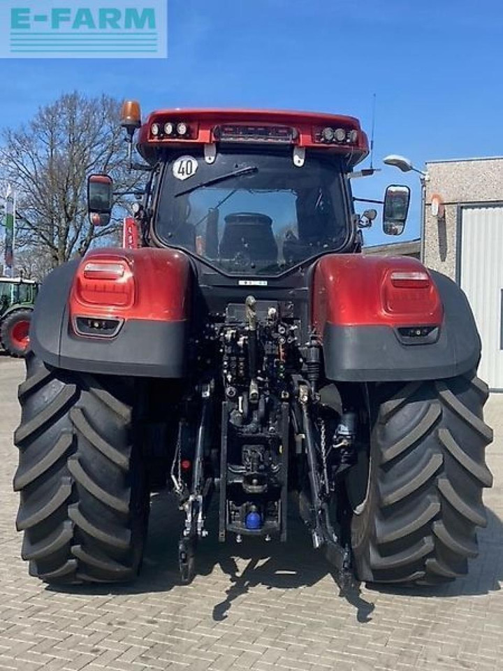Steyr terrus 6300 cvt CVT - Farm tractor: picture 5 Steyr terrus 6300 cvt CVT - Farm tractor: picture 5