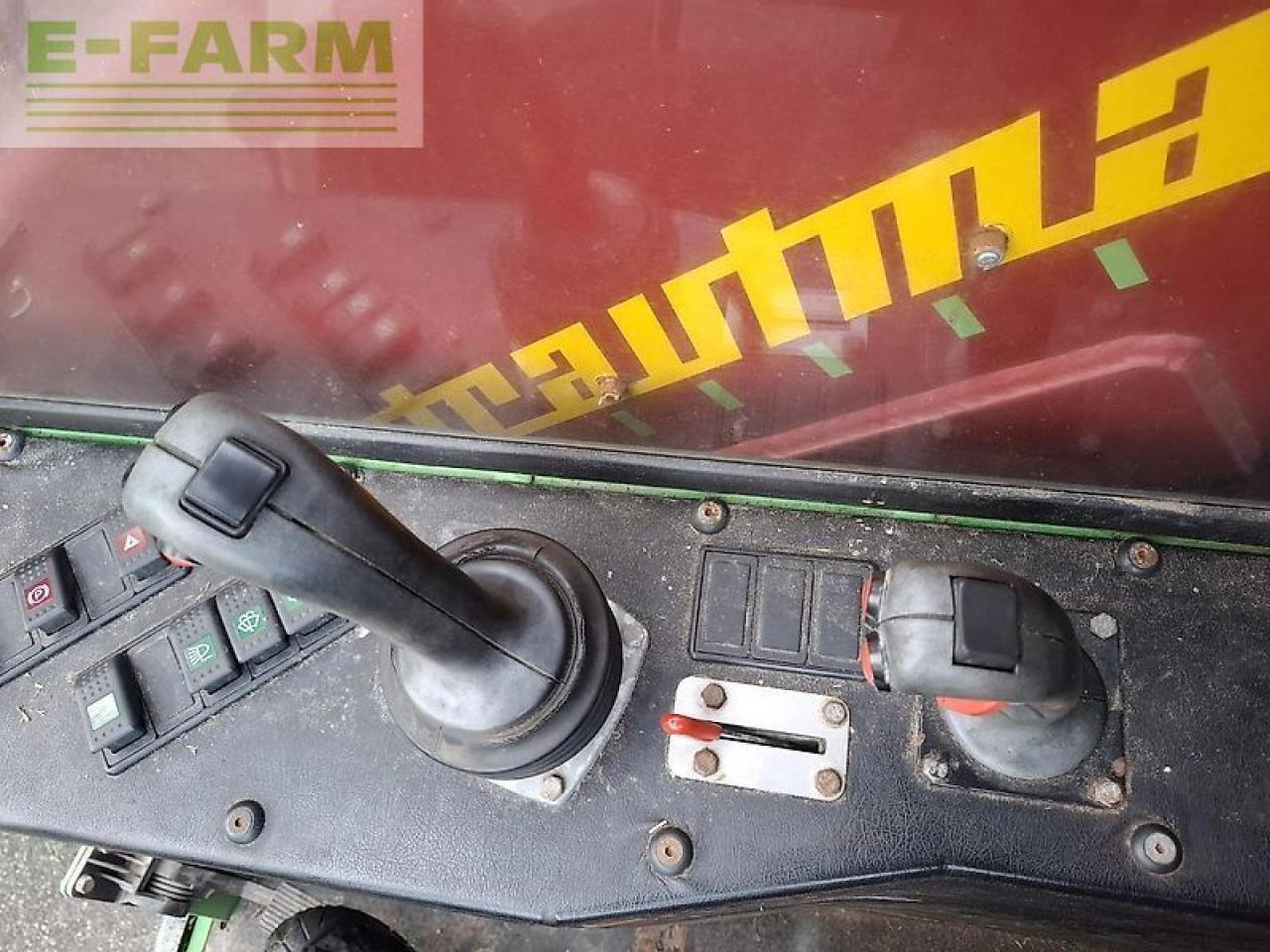 Livestock equipment Strautmann verti-mix 1300 sf: picture 22
