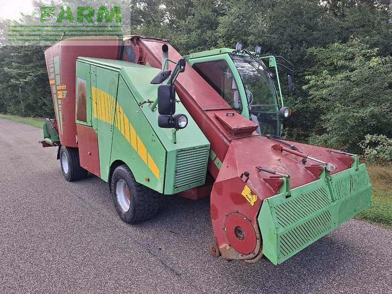 Livestock equipment Strautmann verti-mix 1300 sf: picture 7