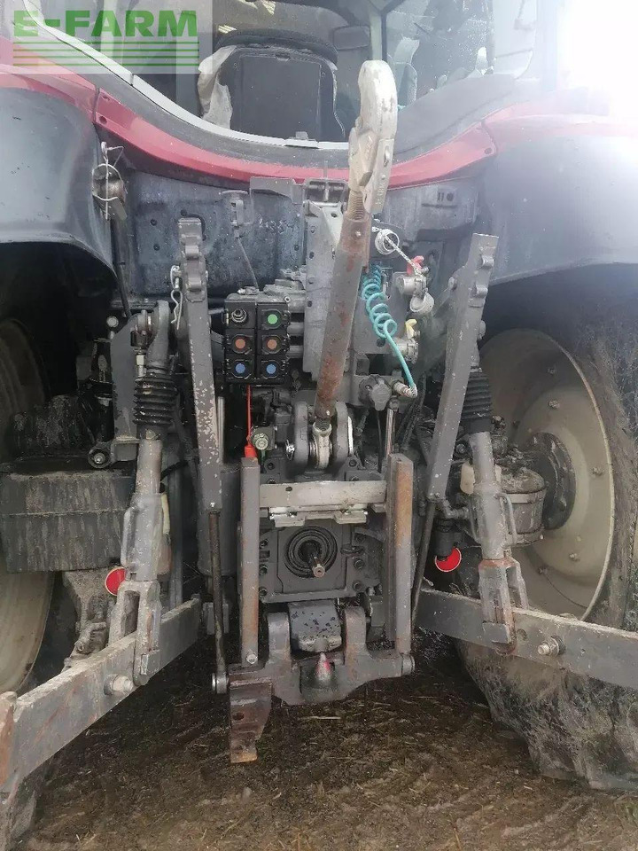 Farm tractor Valtra n 134 a: picture 8