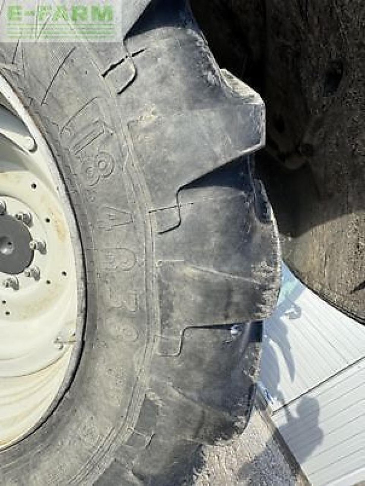 Valtra n134a - Farm tractor: picture 5 Valtra n134a - Farm tractor: picture 5