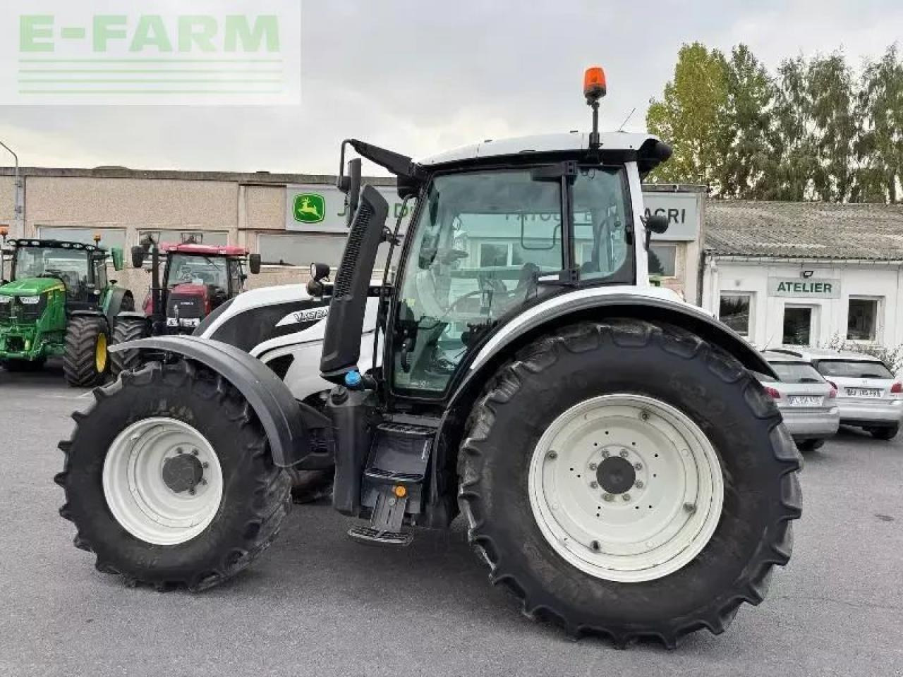 Valtra n174 direct Direct - Farm tractor: picture 2 Valtra n174 direct Direct - Farm tractor: picture 2