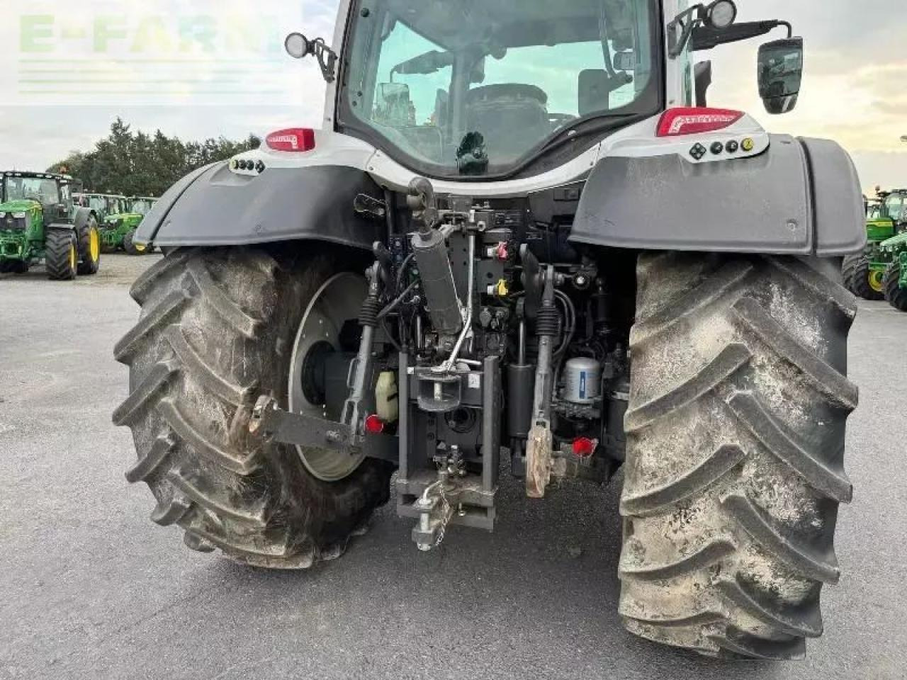Valtra n174 direct Direct - Farm tractor: picture 4 Valtra n174 direct Direct - Farm tractor: picture 4